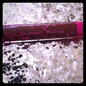 Coloured Raine matte liquid lip - Red Sea